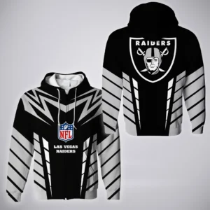 Sport Fan Gift Zipper Hoodie For Sport Lover HVN1258LV082925ZHD