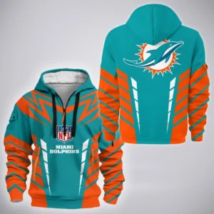 Sport Fan Gift Hoodie Half Zipper For Sport Lover HVN1258MD082925HODZ