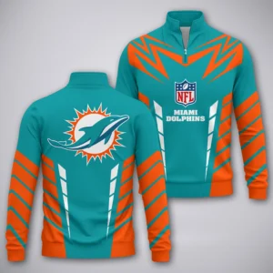 Sport Fan Gift Quarter-Zip Sweatshirt For Sport Lover HVN1258MD082925QZ
