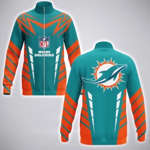 Sport Fan Gift Stand Collar Jacket For Sport Lover HVN1258MD082925SCJ