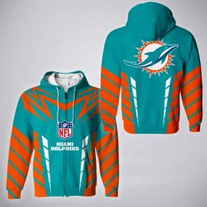 Sport Fan Gift Zipper Hoodie For Sport Lover HVN1258MD082925ZHD