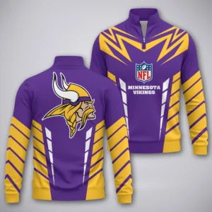 Sport Fan Gift Quarter-Zip Sweatshirt For Sport Lover HVN1258MV082925QZ