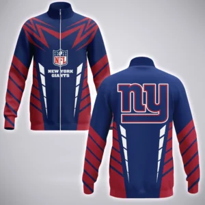 Sport Fan Gift Stand Collar Jacket For Sport Lover HVN1258NG082925SCJ