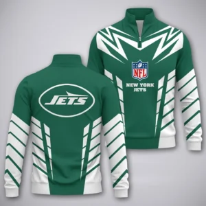 Sport Fan Gift Quarter-Zip Sweatshirt For Sport Lover HVN1258NJ082925QZ