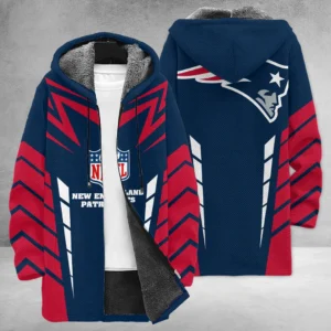 Sport Fan Gift Fleece Windbreaker Jacket For Sport Lover HVN1258NP082925SP