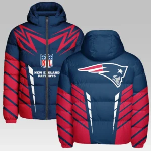 Sport Fan Gift Hooded Cotton Jacket For Sport Lover HVN1258NP082925HCJ