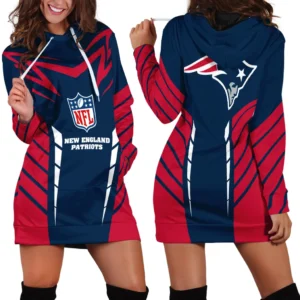 Sport Fan Gift Hoodie Dress For Sport Lover HVN1258NP082925HDR