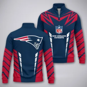 Sport Fan Gift Quarter-Zip Sweatshirt For Sport Lover HVN1258NP082925QZ