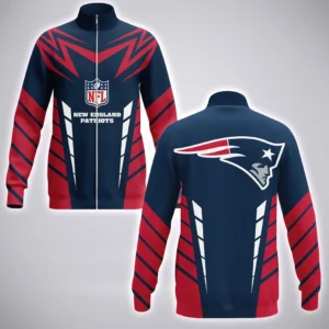 Sport Fan Gift Stand Collar Jacket For Sport Lover HVN1258NP082925SCJ