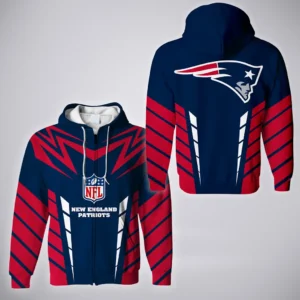 Sport Fan Gift Zipper Hoodie For Sport Lover HVN1258NP082925ZHD