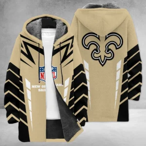 Sport Fan Gift Fleece Windbreaker Jacket For Sport Lover HVN1258NS082925SP
