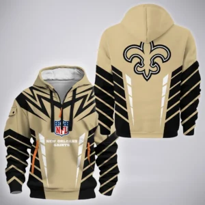 Sport Fan Gift Hoodie Half Zipper For Sport Lover HVN1258NS082925HODZ