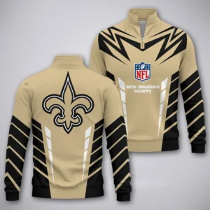 Sport Fan Gift Quarter-Zip Sweatshirt For Sport Lover HVN1258NS082925QZ
