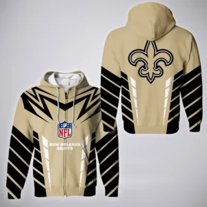 Sport Fan Gift Zipper Hoodie For Sport Lover HVN1258NS082925ZHD