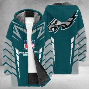 Sport Fan Gift Fleece Windbreaker Jacket For Sport Lover HVN1258PE082925SP