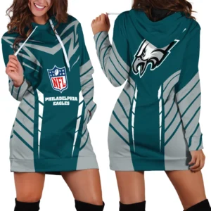 Sport Fan Gift Hoodie Dress For Sport Lover HVN1258PE082925HDR