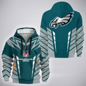 Sport Fan Gift Hoodie Half Zipper For Sport Lover HVN1258PE082925HODZ