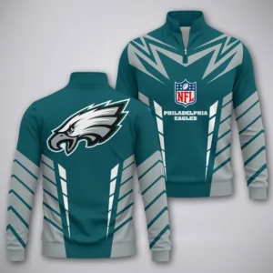 Sport Fan Gift Quarter-Zip Sweatshirt For Sport Lover HVN1258PE082925QZ