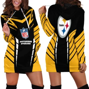 Sport Fan Gift Hoodie Dress For Sport Lover HVN1258PS082925HDR