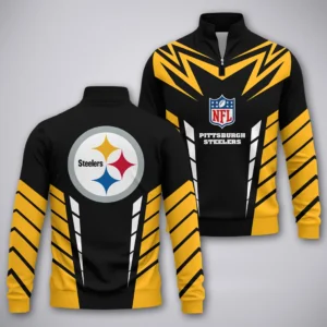 Sport Fan Gift Quarter-Zip Sweatshirt For Sport Lover HVN1258PS082925QZ