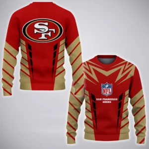 Sport Fan Gift Sweatshirt For Sport Lover HVN1258SF082925SW
