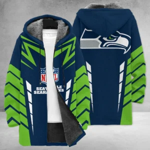 Sport Fan Gift Fleece Windbreaker Jacket For Sport Lover HVN1258SS082925SP