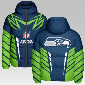 Sport Fan Gift Hooded Cotton Jacket For Sport Lover HVN1258SS082925HCJ