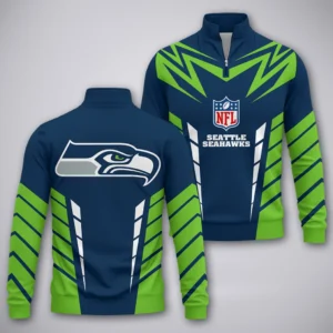 Sport Fan Gift Quarter-Zip Sweatshirt For Sport Lover HVN1258SS082925QZ