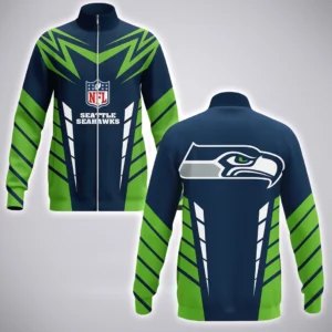 Sport Fan Gift Stand Collar Jacket For Sport Lover HVN1258SS082925SCJ
