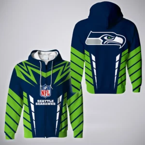 Sport Fan Gift Zipper Hoodie For Sport Lover HVN1258SS082925ZHD