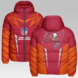 Sport Fan Gift Hooded Cotton Jacket For Sport Lover HVN1258TB082925HCJ