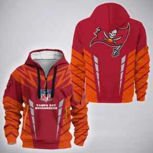 Sport Fan Gift Hoodie Half Zipper For Sport Lover HVN1258TB082925HODZ