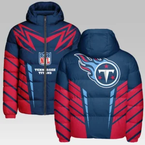 Sport Fan Gift Hooded Cotton Jacket For Sport Lover HVN1258TT082925HCJ