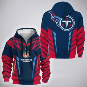 Sport Fan Gift Hoodie Half Zipper For Sport Lover HVN1258TT082925HODZ