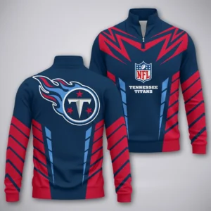 Sport Fan Gift Quarter-Zip Sweatshirt For Sport Lover HVN1258TT082925QZ