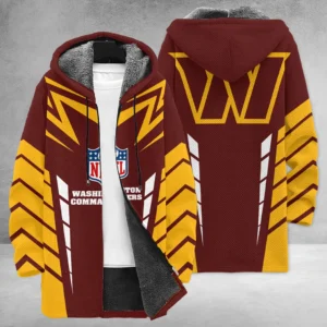 Sport Fan Gift Fleece Windbreaker Jacket For Sport Lover HVN1258WC082925SP