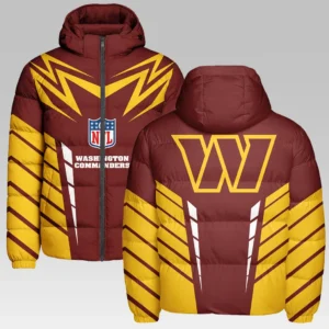 Sport Fan Gift Hooded Cotton Jacket For Sport Lover HVN1258WC082925HCJ