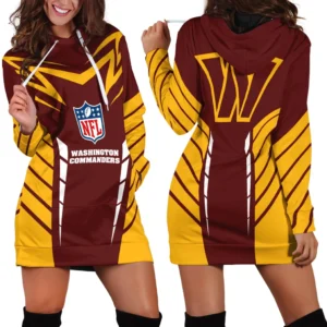 Sport Fan Gift Hoodie Dress For Sport Lover HVN1258WC082925HDR