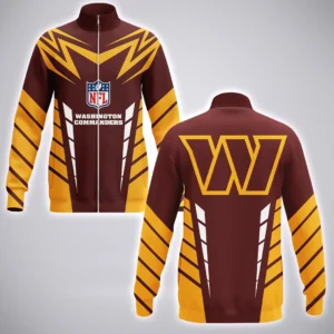 Sport Fan Gift Stand Collar Jacket For Sport Lover HVN1258WC082925SCJ