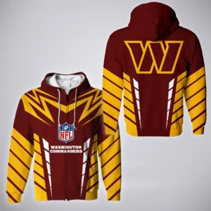 Sport Fan Gift Zipper Hoodie For Sport Lover HVN1258WC082925ZHD