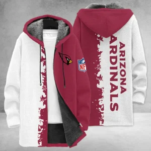 Sport Fan Gift Fleece Windbreaker Jacket For Sport Lover HVN1259AC082925SP