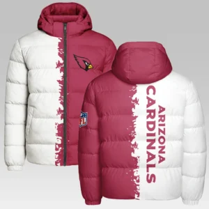 Sport Fan Gift Hooded Cotton Jacket For Sport Lover HVN1259AC082925HCJ