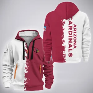 Sport Fan Gift Hoodie Half Zipper For Sport Lover HVN1259AC082925HODZ
