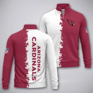 Sport Fan Gift Quarter-Zip Sweatshirt For Sport Lover HVN1259AC082925QZ