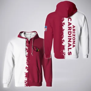 Sport Fan Gift Zipper Hoodie For Sport Lover HVN1259AC082925ZHD