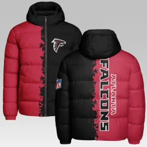 Sport Fan Gift Hooded Cotton Jacket For Sport Lover HVN1259AF082925HCJ