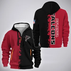 Sport Fan Gift Hoodie Half Zipper For Sport Lover HVN1259AF082925HODZ