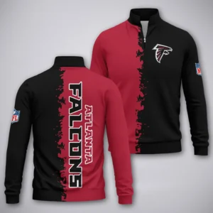 Sport Fan Gift Quarter-Zip Sweatshirt For Sport Lover HVN1259AF082925QZ