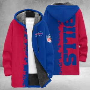 Sport Fan Gift Fleece Windbreaker Jacket For Sport Lover HVN1259BB082925SP