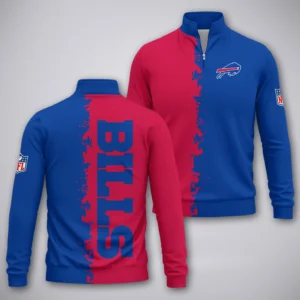 Sport Fan Gift Quarter-Zip Sweatshirt For Sport Lover HVN1259BB082925QZ